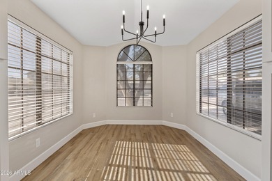 Just listed - designer estate in Arrowhead Ranch. With four on Arrowhead Country Club in Arizona - for sale on GolfHomes.com, golf home, golf lot