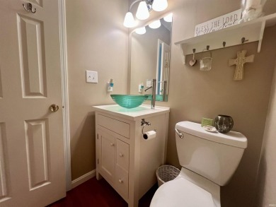 Spacious and versatile, this three-level townhome in the on The Eagle Pointe Golf Resort in Indiana - for sale on GolfHomes.com, golf home, golf lot