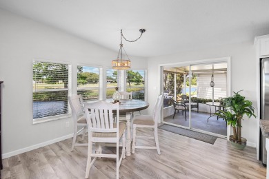 Fantastic location with lake and golf course views. Discover the on Savanna Golf Club in Florida - for sale on GolfHomes.com, golf home, golf lot