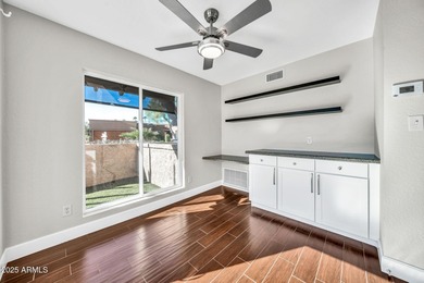 18548 E. Parada Circle is nestled in the heart of the community on Rio Verde Country Club - Quail Run in Arizona - for sale on GolfHomes.com, golf home, golf lot