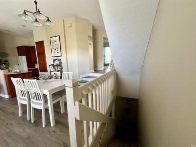 Spacious and versatile, this three-level townhome in the on The Eagle Pointe Golf Resort in Indiana - for sale on GolfHomes.com, golf home, golf lot