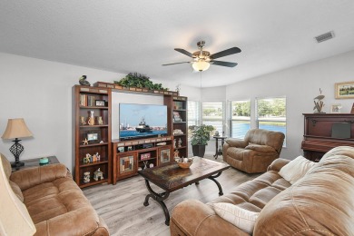 Fantastic location with lake and golf course views. Discover the on Savanna Golf Club in Florida - for sale on GolfHomes.com, golf home, golf lot
