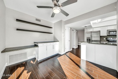 18548 E. Parada Circle is nestled in the heart of the community on Rio Verde Country Club - Quail Run in Arizona - for sale on GolfHomes.com, golf home, golf lot