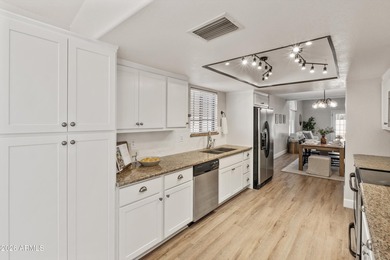 Just listed - designer estate in Arrowhead Ranch. With four on Arrowhead Country Club in Arizona - for sale on GolfHomes.com, golf home, golf lot