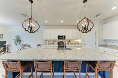 Welcome to this beautiful 3-BEDROOM PLUS DEN, 3-BATHROOM, 3-CAR on Babcock National Golf Course in Florida - for sale on GolfHomes.com, golf home, golf lot