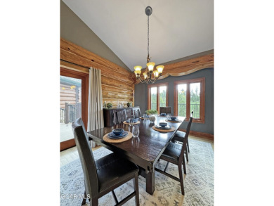 Set back on a flat 2-acre lot overlooking the 3rd Fairway at the on Pole Creek Golf Club in Colorado - for sale on GolfHomes.com, golf home, golf lot