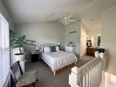 Spacious and versatile, this three-level townhome in the on The Eagle Pointe Golf Resort in Indiana - for sale on GolfHomes.com, golf home, golf lot