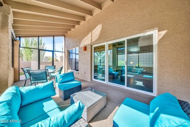 18548 E. Parada Circle is nestled in the heart of the community on Rio Verde Country Club - Quail Run in Arizona - for sale on GolfHomes.com, golf home, golf lot