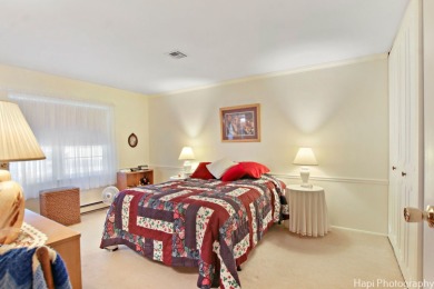 This charming two-bedroom, two-bathroom home has been lovingly on Leisure Village Golf Course in Illinois - for sale on GolfHomes.com, golf home, golf lot