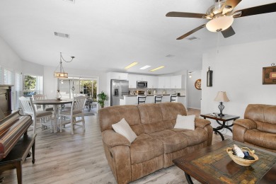 Fantastic location with lake and golf course views. Discover the on Savanna Golf Club in Florida - for sale on GolfHomes.com, golf home, golf lot