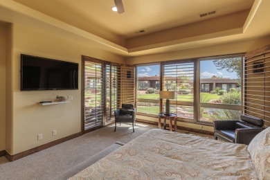 There's something special about the Entrada Country Club on Entrada at Snow Canyon in Utah - for sale on GolfHomes.com, golf home, golf lot