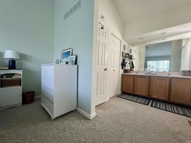 Spacious and versatile, this three-level townhome in the on The Eagle Pointe Golf Resort in Indiana - for sale on GolfHomes.com, golf home, golf lot