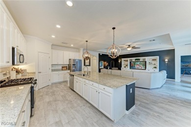 Welcome to this beautiful 3-BEDROOM PLUS DEN, 3-BATHROOM, 3-CAR on Babcock National Golf Course in Florida - for sale on GolfHomes.com, golf home, golf lot
