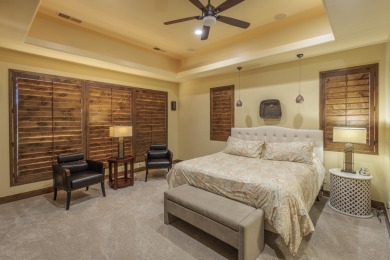 There's something special about the Entrada Country Club on Entrada at Snow Canyon in Utah - for sale on GolfHomes.com, golf home, golf lot
