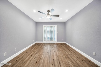 18548 E. Parada Circle is nestled in the heart of the community on Rio Verde Country Club - Quail Run in Arizona - for sale on GolfHomes.com, golf home, golf lot