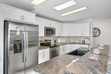 Fantastic location with lake and golf course views. Discover the on Savanna Golf Club in Florida - for sale on GolfHomes.com, golf home, golf lot