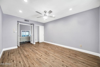 18548 E. Parada Circle is nestled in the heart of the community on Rio Verde Country Club - Quail Run in Arizona - for sale on GolfHomes.com, golf home, golf lot