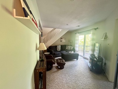 Spacious and versatile, this three-level townhome in the on The Eagle Pointe Golf Resort in Indiana - for sale on GolfHomes.com, golf home, golf lot