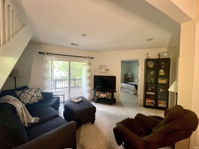 Spacious and versatile, this three-level townhome in the on The Eagle Pointe Golf Resort in Indiana - for sale on GolfHomes.com, golf home, golf lot