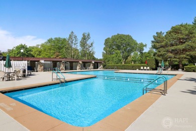 This charming two-bedroom, two-bathroom home has been lovingly on Leisure Village Golf Course in Illinois - for sale on GolfHomes.com, golf home, golf lot