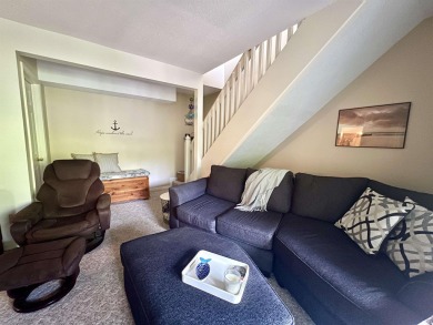 Spacious and versatile, this three-level townhome in the on The Eagle Pointe Golf Resort in Indiana - for sale on GolfHomes.com, golf home, golf lot