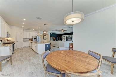 Welcome to this beautiful 3-BEDROOM PLUS DEN, 3-BATHROOM, 3-CAR on Babcock National Golf Course in Florida - for sale on GolfHomes.com, golf home, golf lot