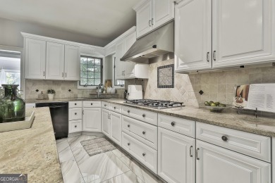 Welcome to this exquisite Stoney Brook home offering 5 bedrooms on Canongate At Flat Creek Club in Georgia - for sale on GolfHomes.com, golf home, golf lot