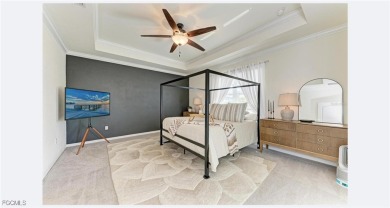 Welcome to this beautiful 3-BEDROOM PLUS DEN, 3-BATHROOM, 3-CAR on Babcock National Golf Course in Florida - for sale on GolfHomes.com, golf home, golf lot