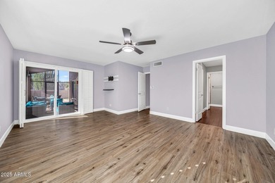 18548 E. Parada Circle is nestled in the heart of the community on Rio Verde Country Club - Quail Run in Arizona - for sale on GolfHomes.com, golf home, golf lot