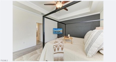 Welcome to this beautiful 3-BEDROOM PLUS DEN, 3-BATHROOM, 3-CAR on Babcock National Golf Course in Florida - for sale on GolfHomes.com, golf home, golf lot