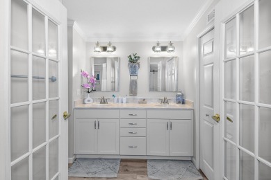 Fantastic location with lake and golf course views. Discover the on Savanna Golf Club in Florida - for sale on GolfHomes.com, golf home, golf lot