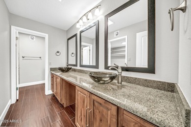 18548 E. Parada Circle is nestled in the heart of the community on Rio Verde Country Club - Quail Run in Arizona - for sale on GolfHomes.com, golf home, golf lot