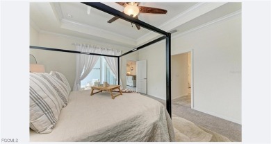 Welcome to this beautiful 3-BEDROOM PLUS DEN, 3-BATHROOM, 3-CAR on Babcock National Golf Course in Florida - for sale on GolfHomes.com, golf home, golf lot