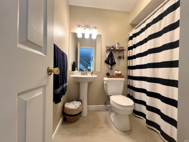 Spacious and versatile, this three-level townhome in the on The Eagle Pointe Golf Resort in Indiana - for sale on GolfHomes.com, golf home, golf lot