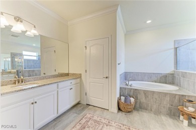 Welcome to this beautiful 3-BEDROOM PLUS DEN, 3-BATHROOM, 3-CAR on Babcock National Golf Course in Florida - for sale on GolfHomes.com, golf home, golf lot
