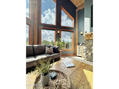 Set back on a flat 2-acre lot overlooking the 3rd Fairway at the on Pole Creek Golf Club in Colorado - for sale on GolfHomes.com, golf home, golf lot