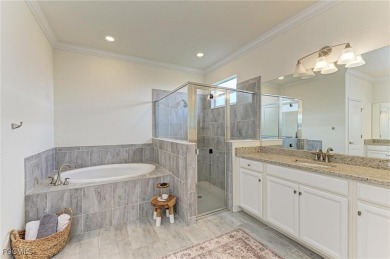 Welcome to this beautiful 3-BEDROOM PLUS DEN, 3-BATHROOM, 3-CAR on Babcock National Golf Course in Florida - for sale on GolfHomes.com, golf home, golf lot