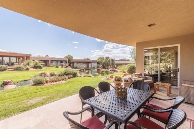 There's something special about the Entrada Country Club on Entrada at Snow Canyon in Utah - for sale on GolfHomes.com, golf home, golf lot