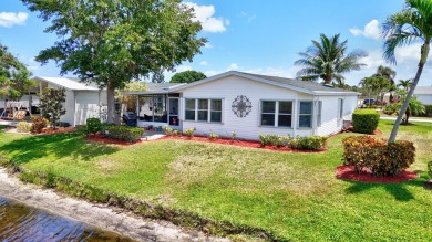 Fantastic location with lake and golf course views. Discover the on Savanna Golf Club in Florida - for sale on GolfHomes.com, golf home, golf lot