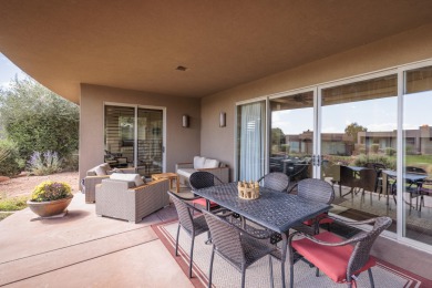 There's something special about the Entrada Country Club on Entrada at Snow Canyon in Utah - for sale on GolfHomes.com, golf home, golf lot