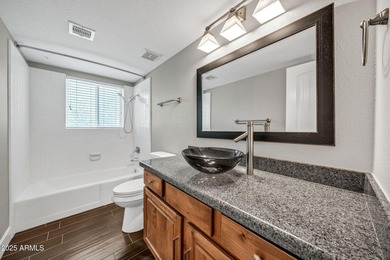 18548 E. Parada Circle is nestled in the heart of the community on Rio Verde Country Club - Quail Run in Arizona - for sale on GolfHomes.com, golf home, golf lot