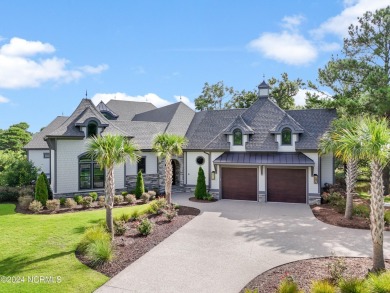 Prepare to be swept away by the unparalleled grandeur of 2941 on Members Club At St. James Plantation in North Carolina - for sale on GolfHomes.com, golf home, golf lot