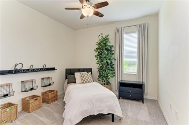 Welcome to this beautiful 3-BEDROOM PLUS DEN, 3-BATHROOM, 3-CAR on Babcock National Golf Course in Florida - for sale on GolfHomes.com, golf home, golf lot