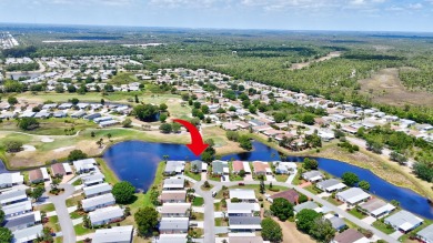 Fantastic location with lake and golf course views. Discover the on Savanna Golf Club in Florida - for sale on GolfHomes.com, golf home, golf lot