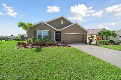 Welcome to this charming 4-bedroom, 2-bath home situated on a on Cane Creek Reserve Golf Course in Florida - for sale on GolfHomes.com, golf home, golf lot