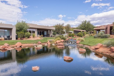 There's something special about the Entrada Country Club on Entrada at Snow Canyon in Utah - for sale on GolfHomes.com, golf home, golf lot