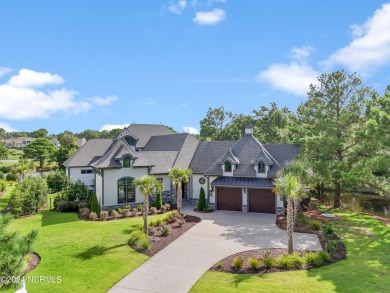 Prepare to be swept away by the unparalleled grandeur of 2941 on Members Club At St. James Plantation in North Carolina - for sale on GolfHomes.com, golf home, golf lot