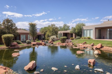 There's something special about the Entrada Country Club on Entrada at Snow Canyon in Utah - for sale on GolfHomes.com, golf home, golf lot