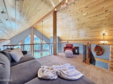 Set back on a flat 2-acre lot overlooking the 3rd Fairway at the on Pole Creek Golf Club in Colorado - for sale on GolfHomes.com, golf home, golf lot
