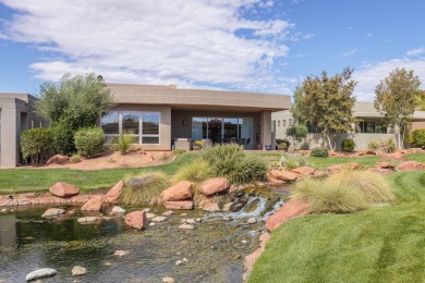 There's something special about the Entrada Country Club on Entrada at Snow Canyon in Utah - for sale on GolfHomes.com, golf home, golf lot